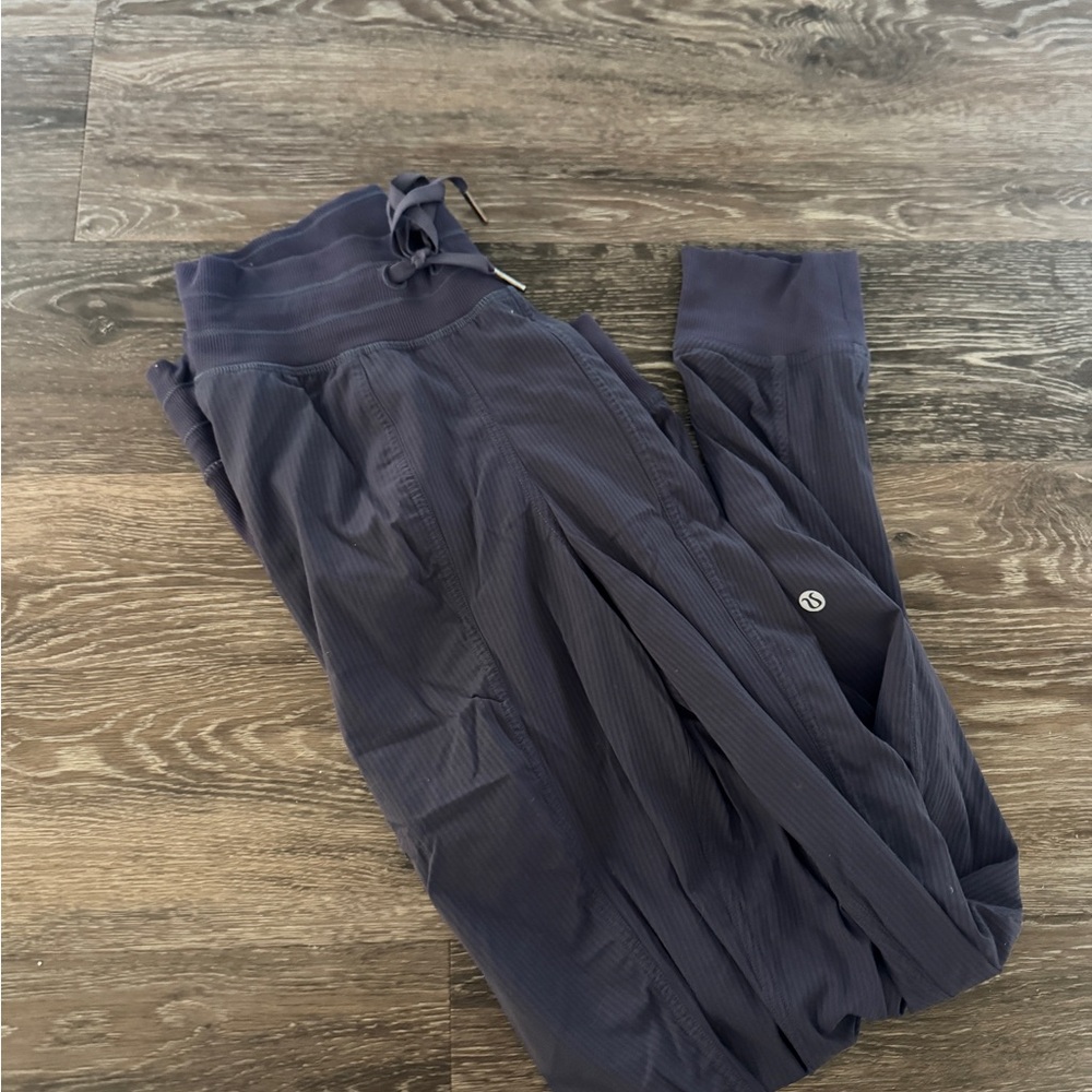 Lululemon Navy joggers